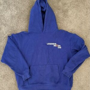 VLONE Legends Never Die Hoodie